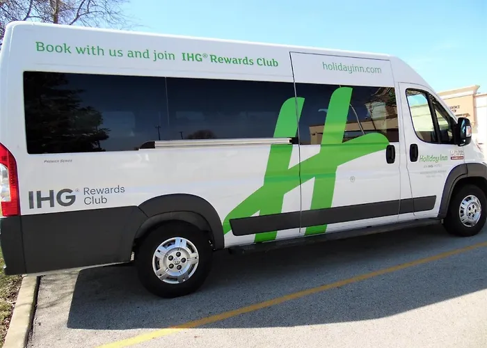 Holiday Inn - Bloomington - Normal By Ihg